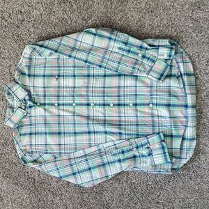 Vineyard Vines Slim Fit Tucker Button Down Shirt
